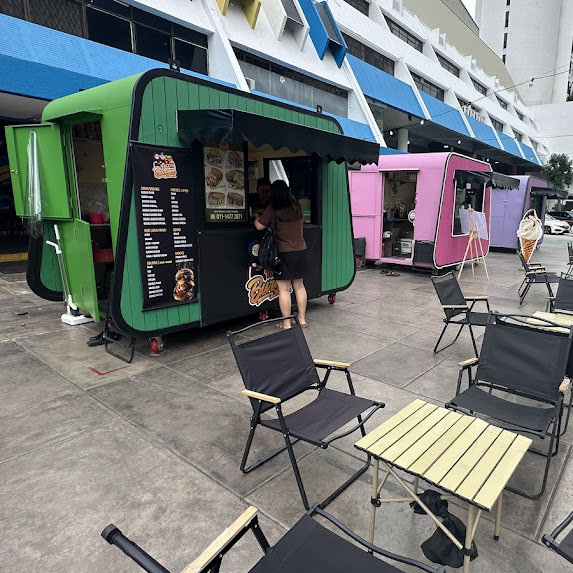 R.Eliza Burger — Environment, George Town, Pulau Pinang