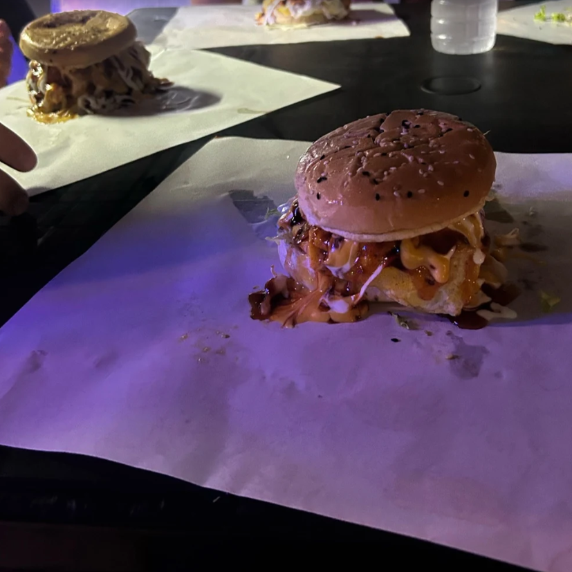 R.Eliza Burger — Food, George Town, Pulau Pinang