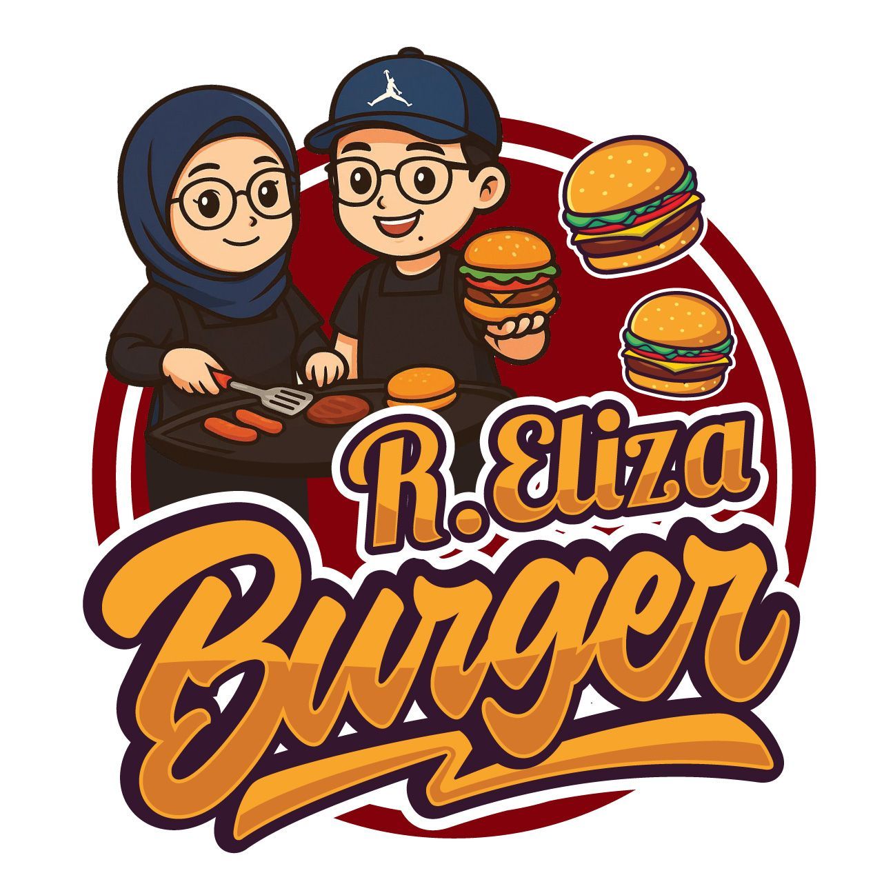 R.Eliza Burger