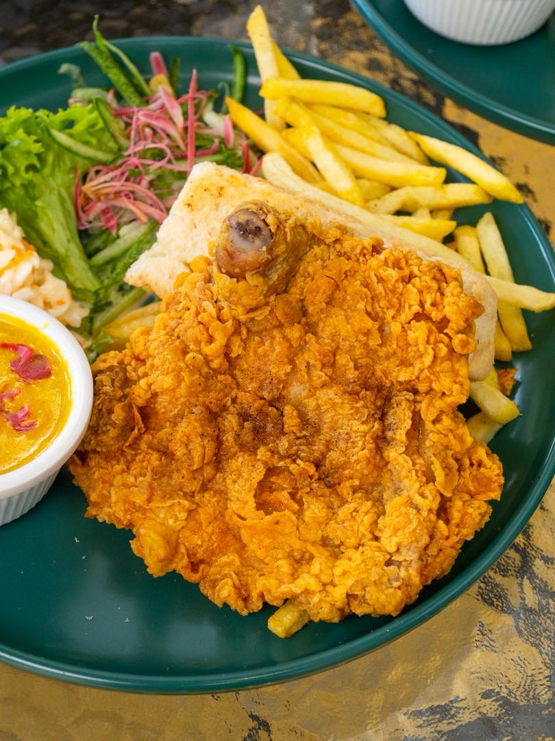 Retro Nanyang Cafe 舊食光 — Food, George Town, Pulau Pinang