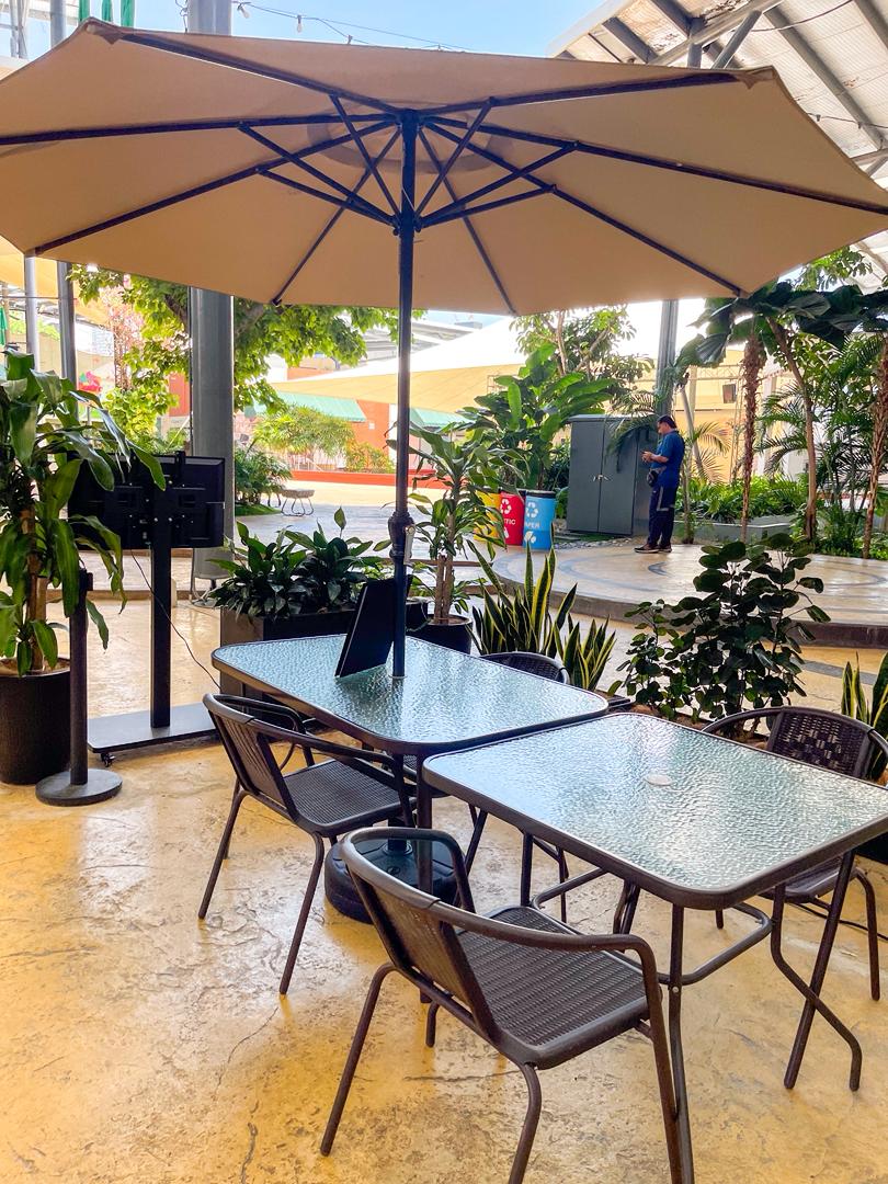 Retro Nanyang Cafe 舊食光 — Environment, George Town, Pulau Pinang