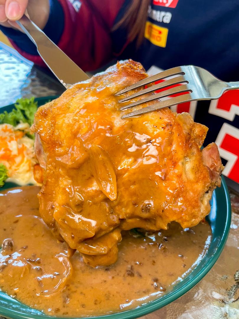 Retro Nanyang Cafe 舊食光 — Food, George Town, Pulau Pinang