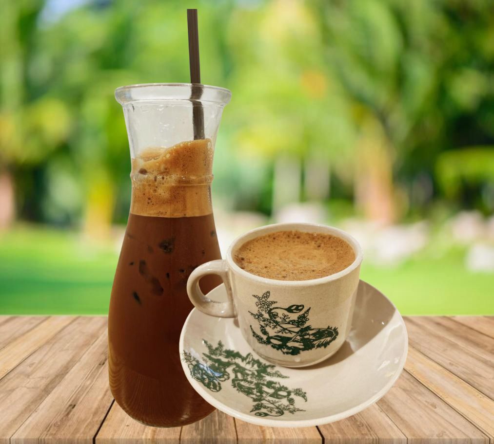 Retro Nanyang Cafe 舊食光 — Menu, George Town, Pulau Pinang