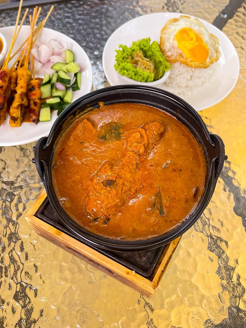 Retro Nanyang Cafe 舊食光 — Food, George Town, Pulau Pinang