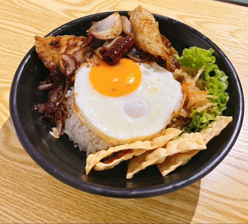 Retro Nanyang Cafe 舊食光 — Menu, George Town, Pulau Pinang