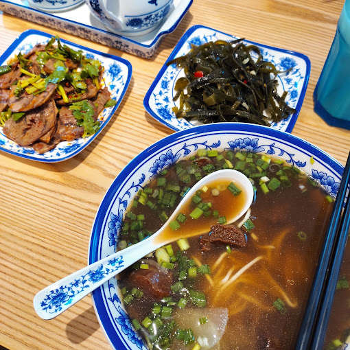 Mee Tarik Chulia — Food, George Town, Pulau Pinang