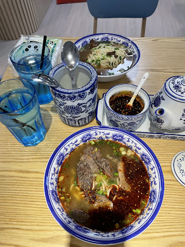 Mee Tarik Chulia — Food, George Town, Pulau Pinang