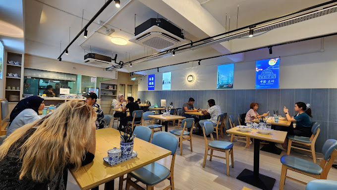 Mee Tarik Chulia — Environment, George Town, Pulau Pinang