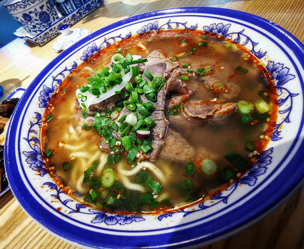 Mee Tarik Chulia — Food, George Town, Pulau Pinang