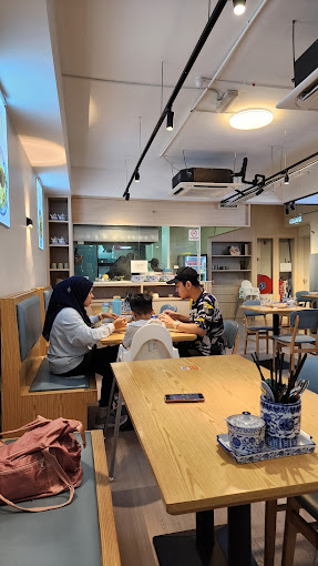 Mee Tarik Chulia — Environment, George Town, Pulau Pinang