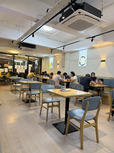 Mee Tarik Chulia — Environment, George Town, Pulau Pinang