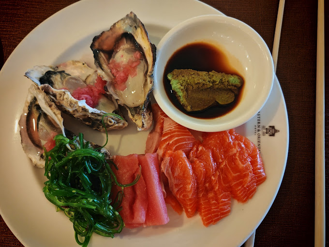 Sarkies — Food, George Town, Pulau Pinang
