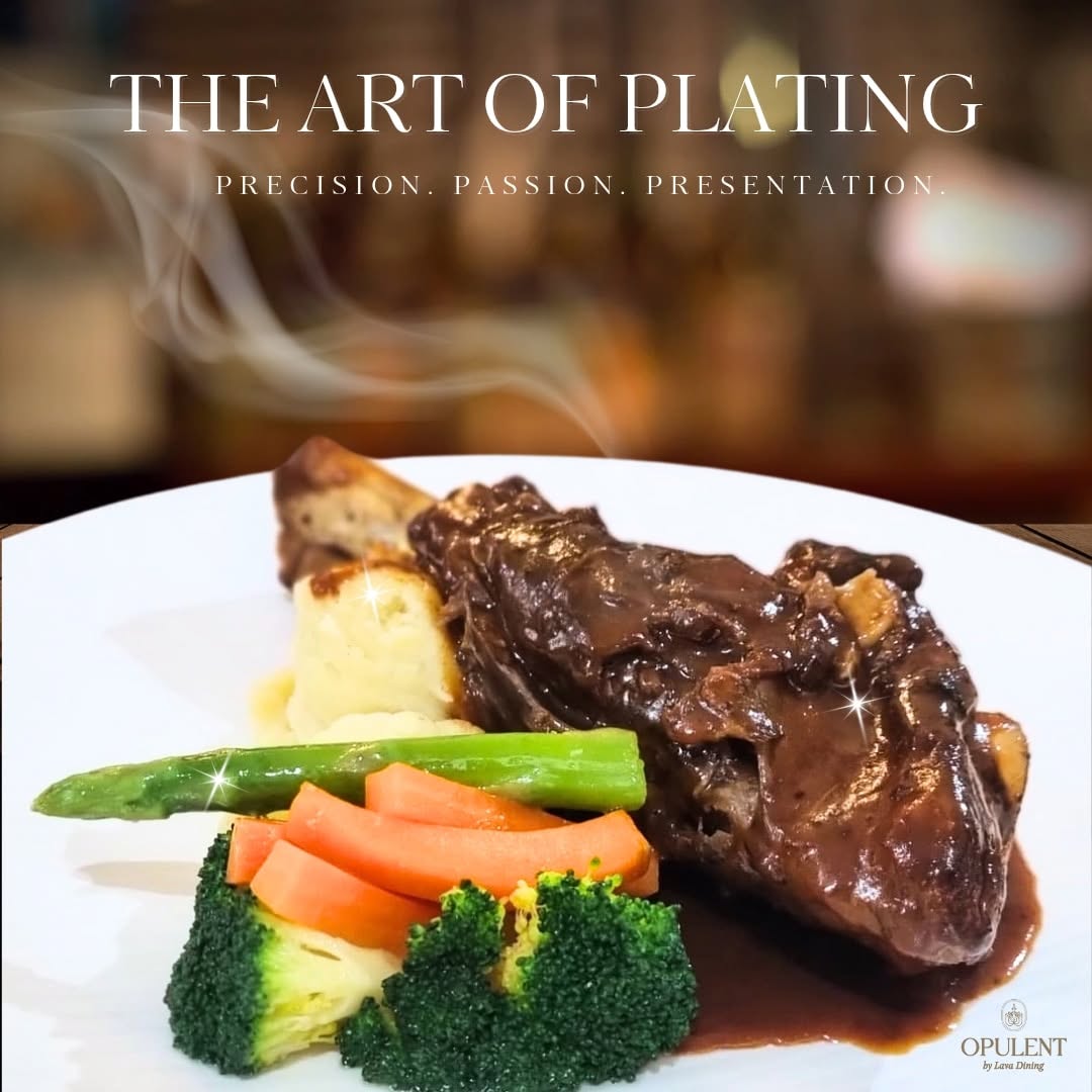 Opulent by Lava Dining — Food, George Town, Pulau Pinang