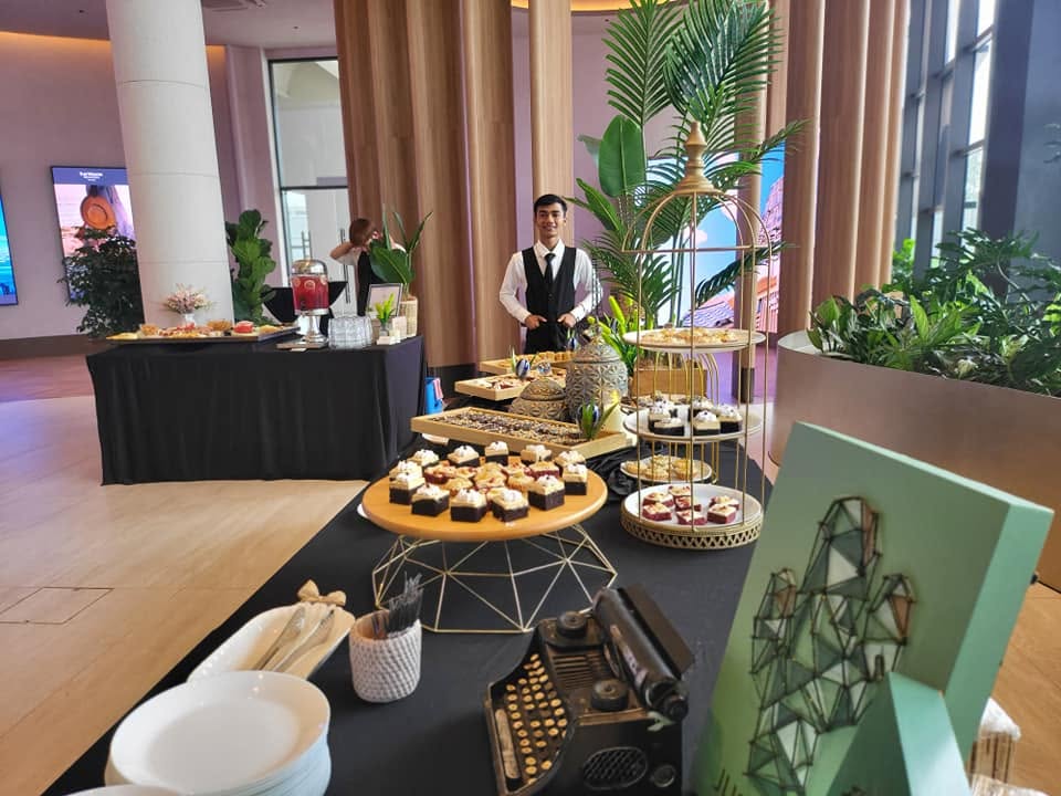 Opulent by Lava Dining — Environment, George Town, Pulau Pinang