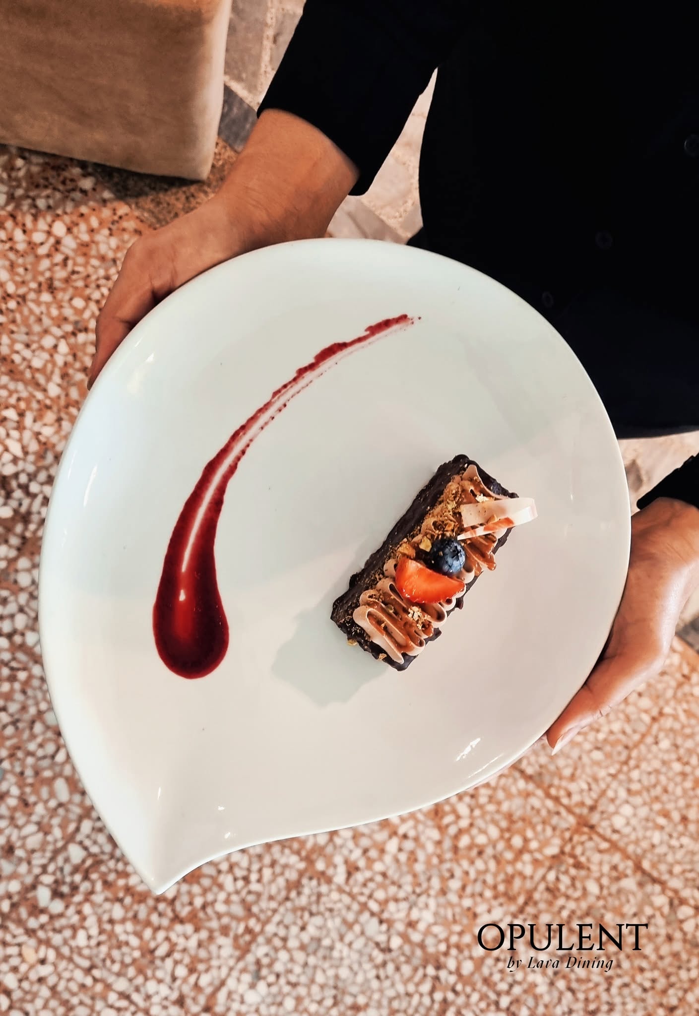Opulent by Lava Dining — Food, George Town, Pulau Pinang