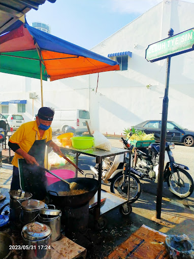 Economy Bee Hoon — Environment, George Town, Pulau Pinang