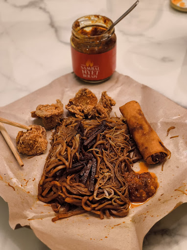 Economy Bee Hoon — Food, George Town, Pulau Pinang