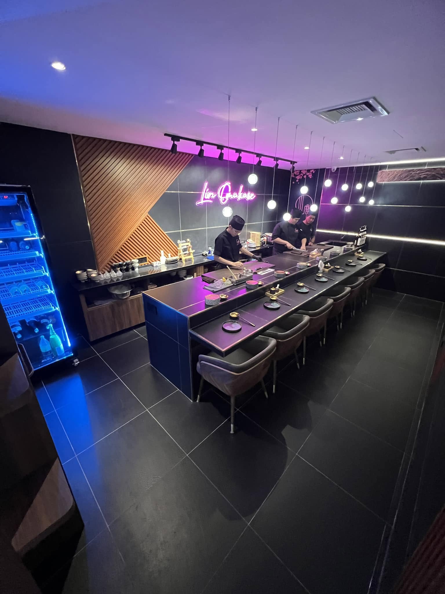 Kyrin Izakaya — Environment, George Town, Pulau Pinang