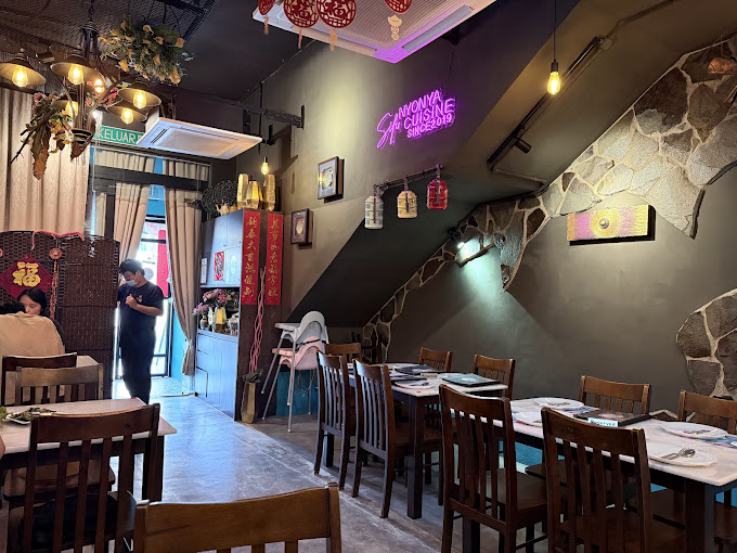 Sifu Nyonya Cuisine — Environment, George Town, Pulau Pinang