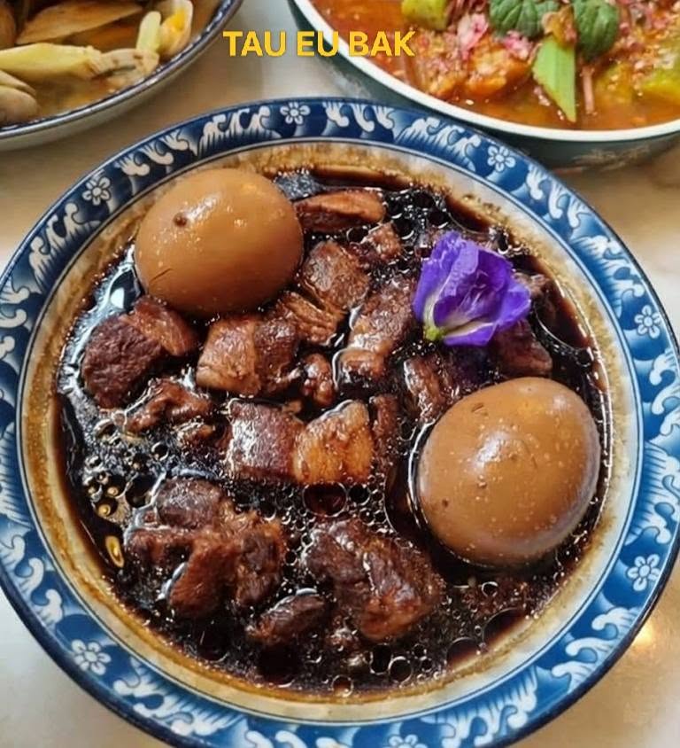Sifu Nyonya Cuisine — Food, George Town, Pulau Pinang