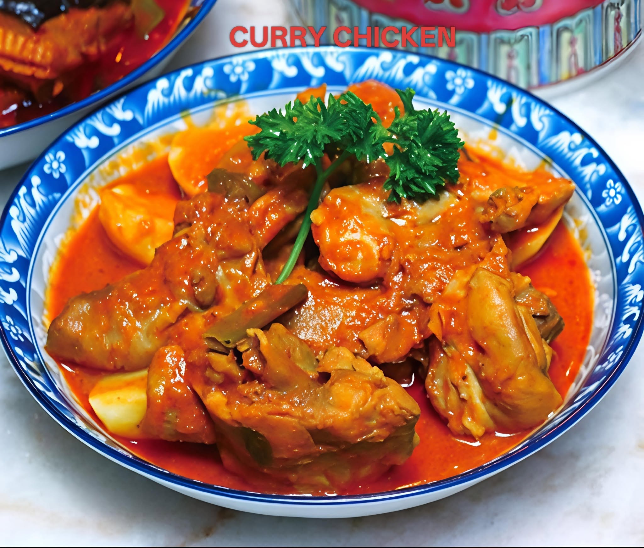 Sifu Nyonya Cuisine — Food, George Town, Pulau Pinang