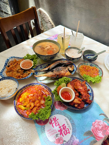 Sifu Nyonya Cuisine — Food, George Town, Pulau Pinang