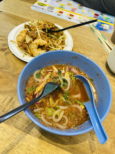 Penang Road Famous Laksa — Food, George Town, Pulau Pinang