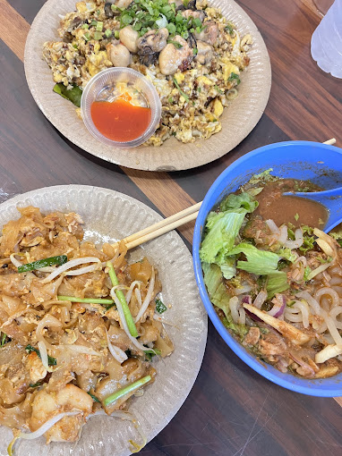 Penang Road Famous Laksa — Food, George Town, Pulau Pinang