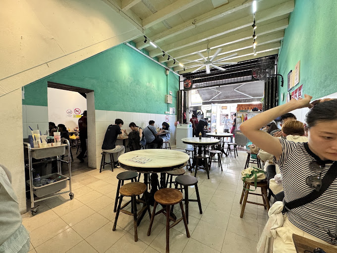 Penang Road Famous Laksa — Environment, George Town, Pulau Pinang