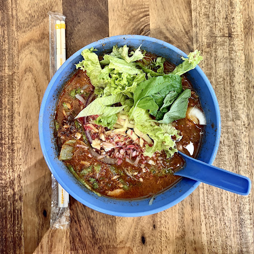 Penang Road Famous Laksa — Food, George Town, Pulau Pinang
