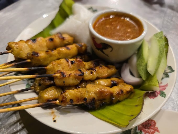 Makan Pagi by Fizzy Cafe — Food, George Town, Pulau Pinang