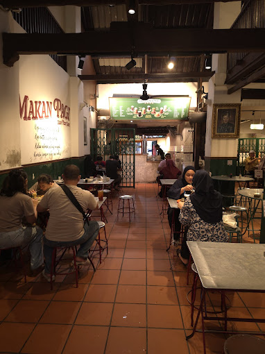 Makan Pagi by Fizzy Cafe — Environment, George Town, Pulau Pinang