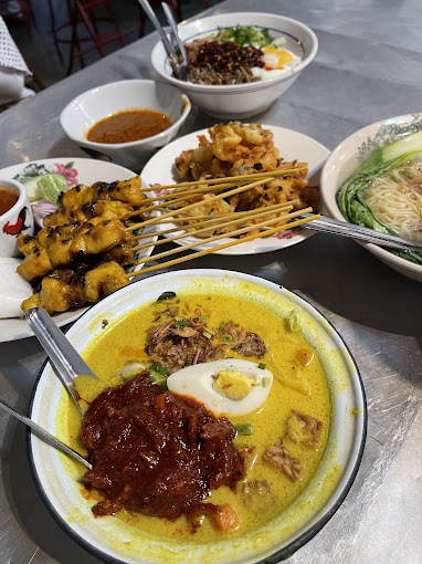 Makan Pagi by Fizzy Cafe — Food, George Town, Pulau Pinang