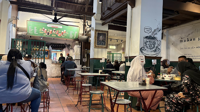 Makan Pagi by Fizzy Cafe — Environment, George Town, Pulau Pinang