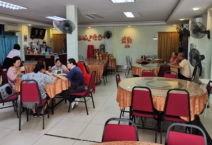 Bock Garden Meatless Cafe — Environment, George Town, Pulau Pinang