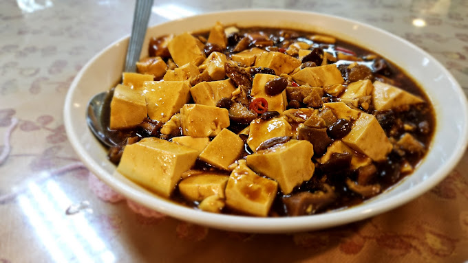 Bock Garden Meatless Cafe — Food, George Town, Pulau Pinang
