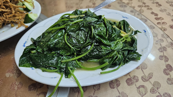 Bock Garden Meatless Cafe — Food, George Town, Pulau Pinang