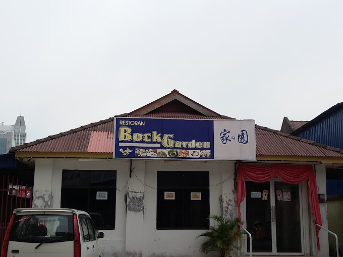 Bock Garden Meatless Cafe — Environment, George Town, Pulau Pinang