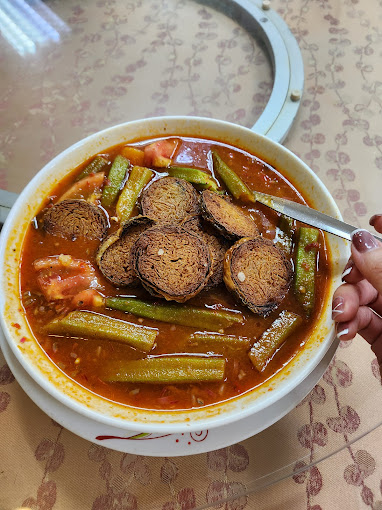 Bock Garden Meatless Cafe — Food, George Town, Pulau Pinang
