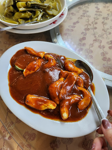 Bock Garden Meatless Cafe — Food, George Town, Pulau Pinang