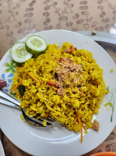 Bock Garden Meatless Cafe — Food, George Town, Pulau Pinang