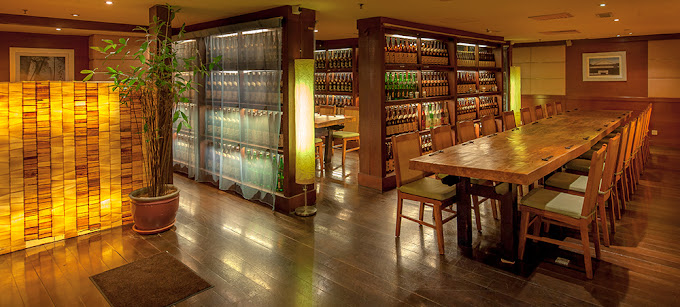 Kirishima Japanese Restaurant — Environment, George Town, Pulau Pinang