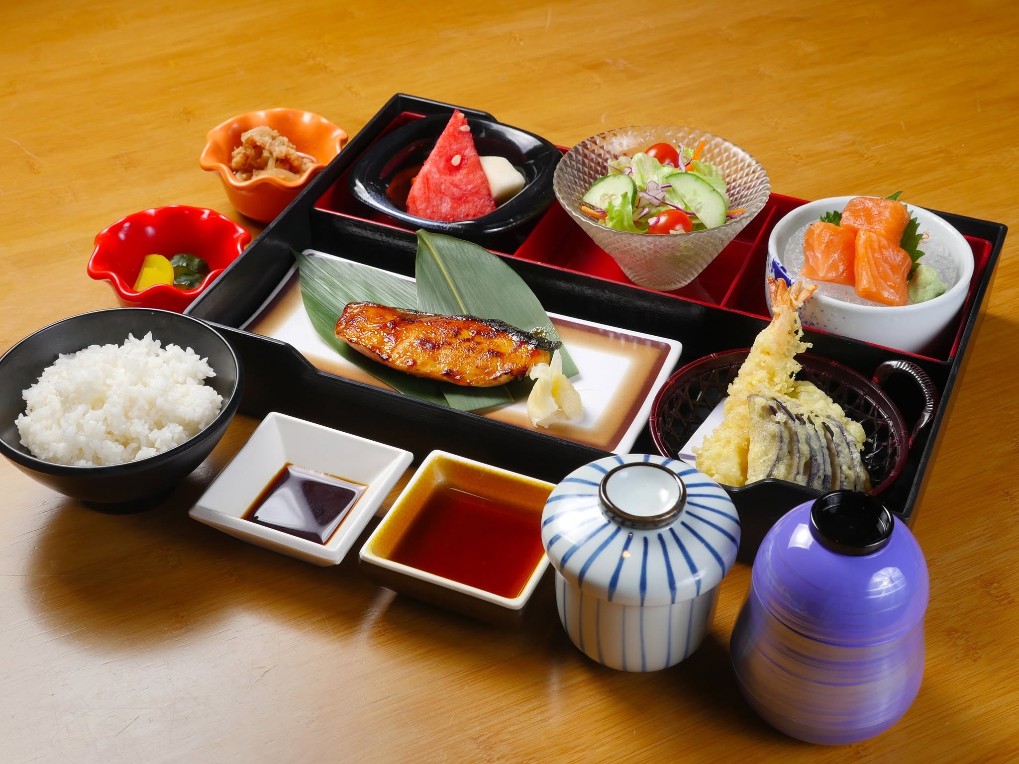 Kirishima Japanese Restaurant — Food, George Town, Pulau Pinang