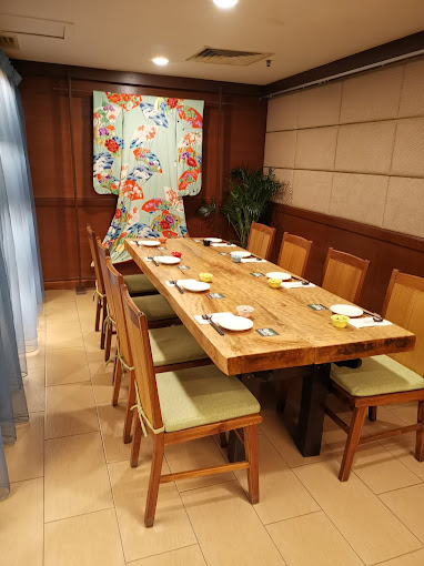 Kirishima Japanese Restaurant — Environment, George Town, Pulau Pinang