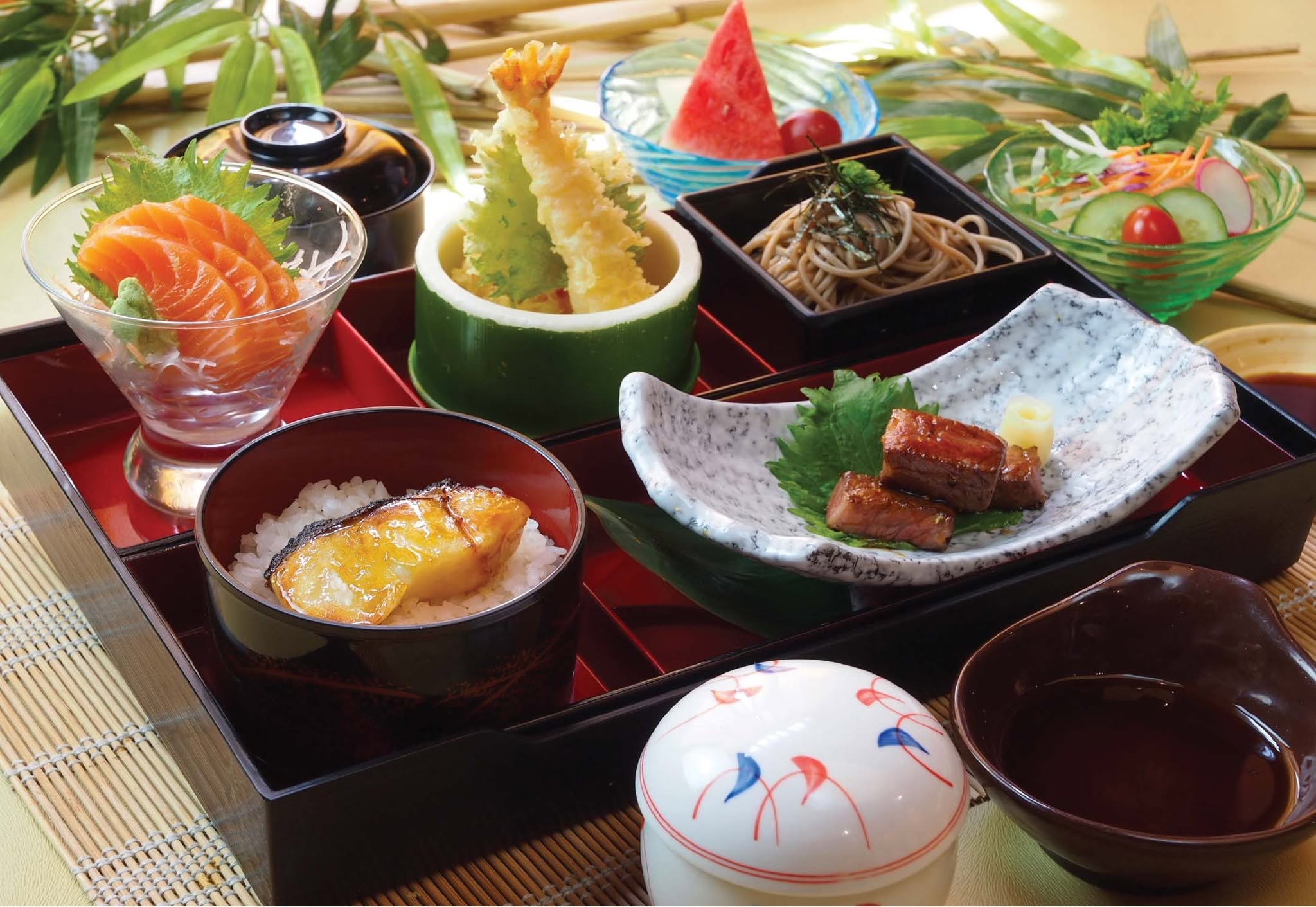 Kirishima Japanese Restaurant — Food, George Town, Pulau Pinang