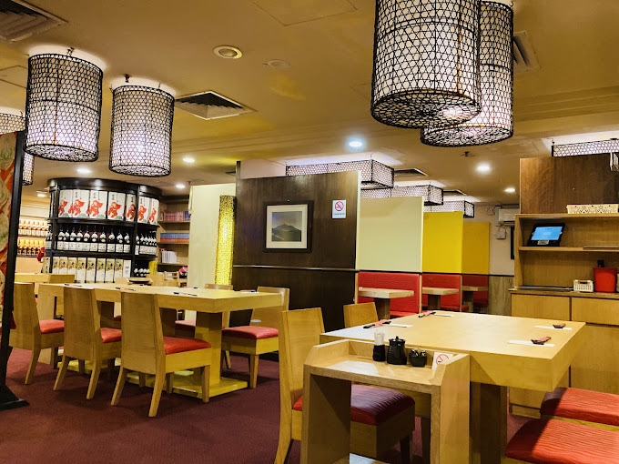 Kirishima Japanese Restaurant — Environment, George Town, Pulau Pinang
