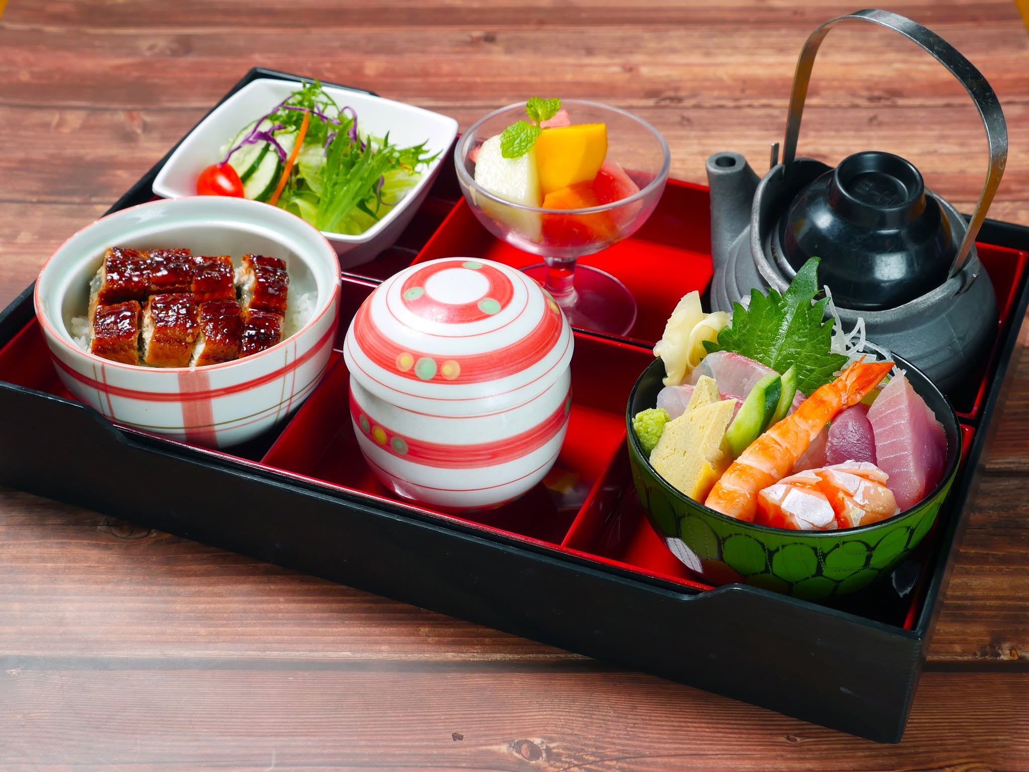 Kirishima Japanese Restaurant — Food, George Town, Pulau Pinang