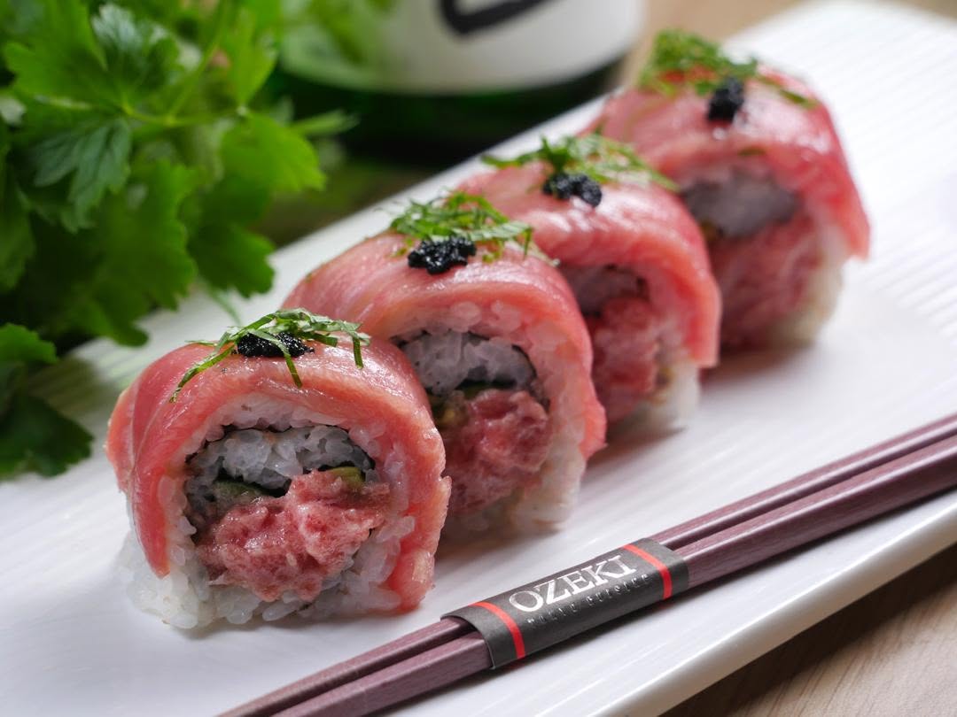 Kirishima Japanese Restaurant — Food, George Town, Pulau Pinang