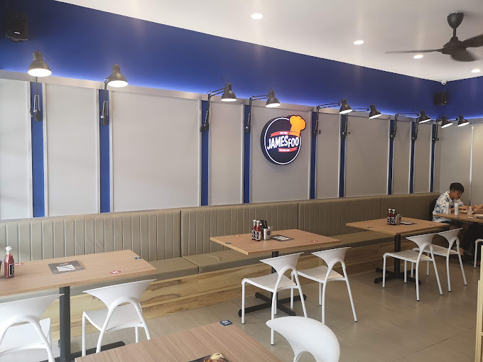 James Foo Western Food @ Karpal Singh Drive — Environment, Jelutong, Pulau Pinang