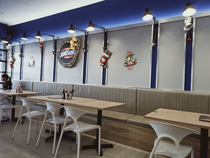 James Foo Western Food @ Karpal Singh Drive — Environment, Jelutong, Pulau Pinang
